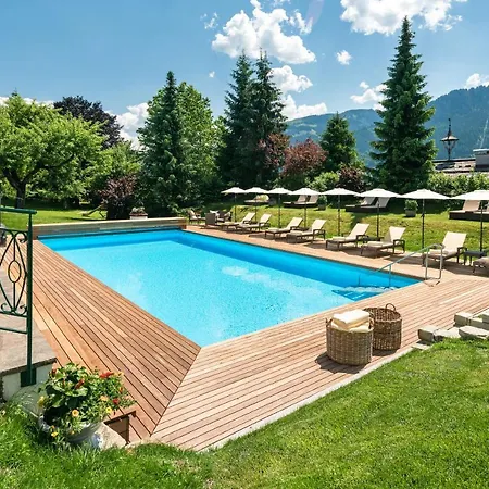 Hotel Relais & Chateaux Tennerhof 5*