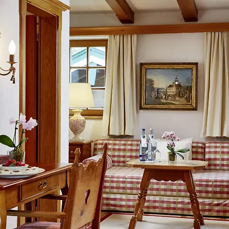 Hotel Relais & Chateaux Tennerhof 5*