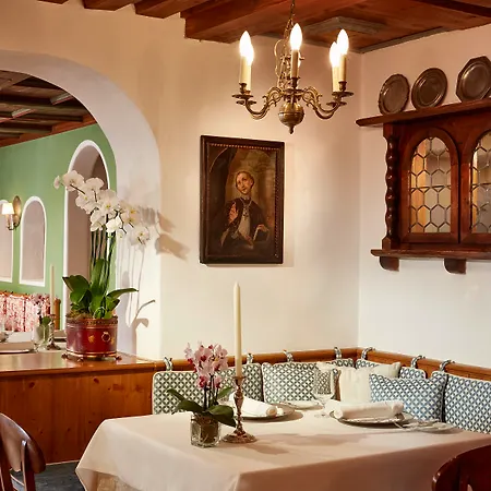 Relais & Chateaux Tennerhof Hotel Kitzbühel