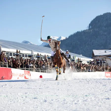 Hotel Relais & Chateaux Tennerhof Kitzbühel