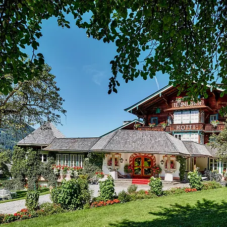 Hotel Relais & Chateaux Tennerhof
