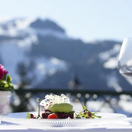 Relais & Chateaux Tennerhof Hotel 5*