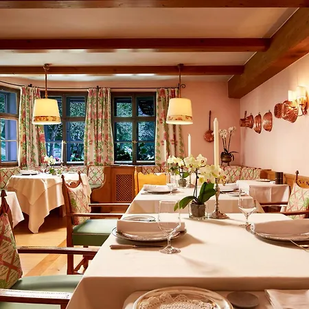 Relais & Chateaux Tennerhof