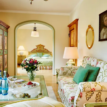 מלון Relais & Chateaux Tennerhof קיצביהל