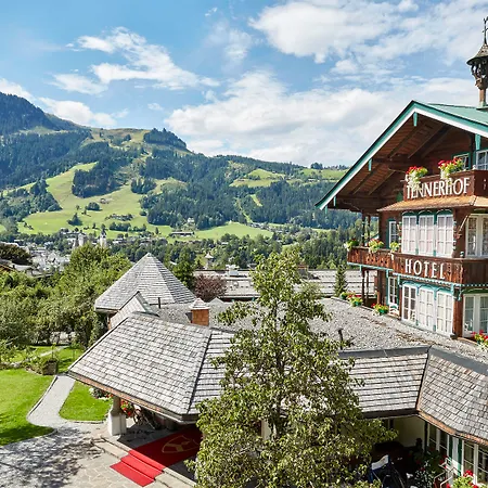 Relais & Chateaux Tennerhof Hotel 5*