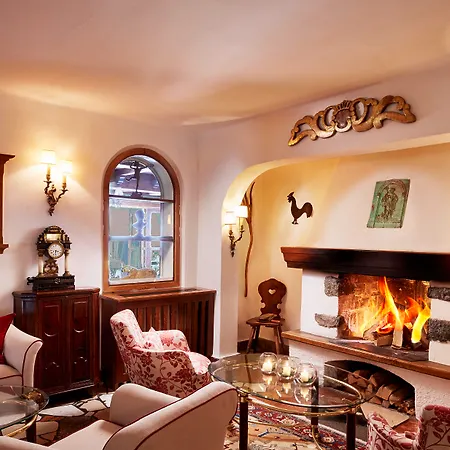 Relais & Chateaux Tennerhof Hotel Kitzbühel