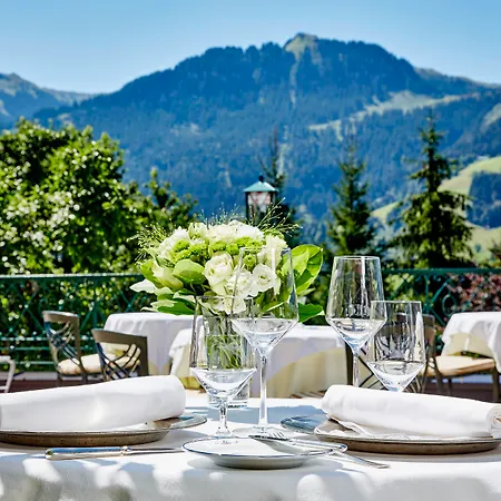 Hotel Relais & Chateaux Tennerhof