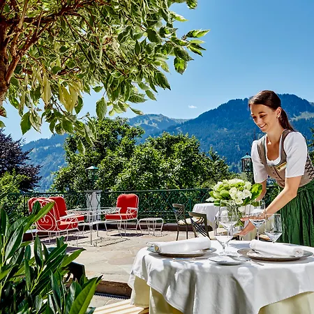 Hotel Relais & Chateaux Tennerhof Kitzbühel