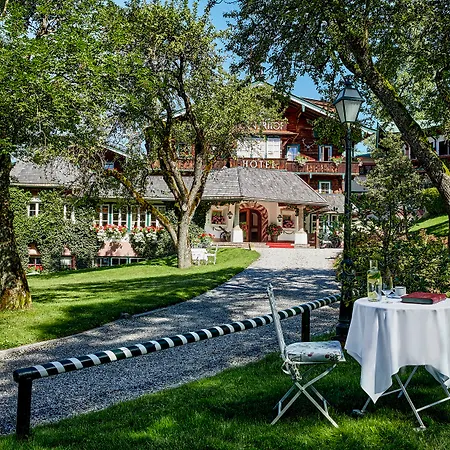 Relais & Chateaux Tennerhof Kitzbühel