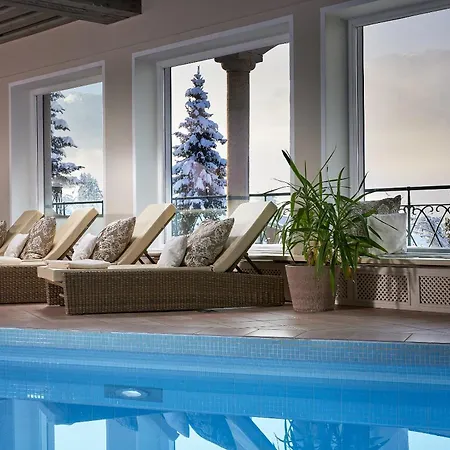 Relais&châteaux Tennerhof 5* Kitzbühel
