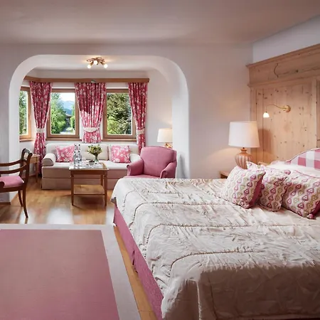 Relais & Chateaux Tennerhof Hotel Kitzbühel