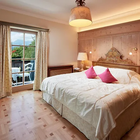 Hotel Relais & Chateaux Tennerhof