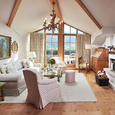 Hotel Relais & Chateaux Tennerhof 5*