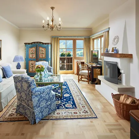 Hotel Relais & Chateaux Tennerhof