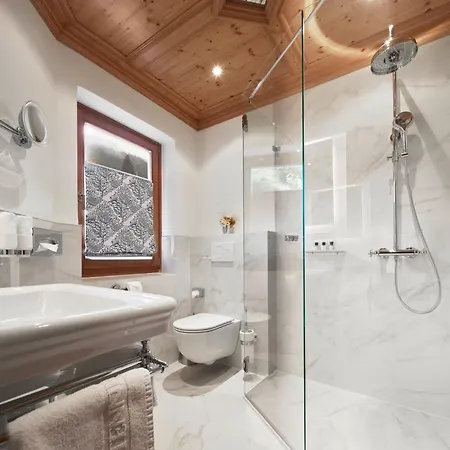 Relais & Chateaux Tennerhof Kitzbühel