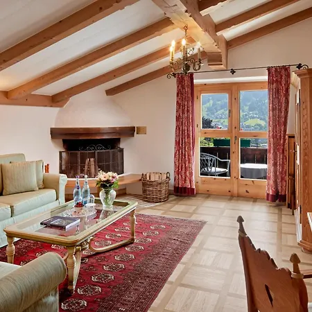 Relais & Chateaux Tennerhof 5* קיצביהל