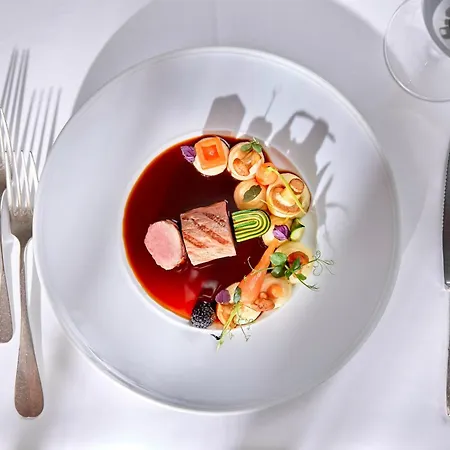 Otel Relais & Chateaux Tennerhof