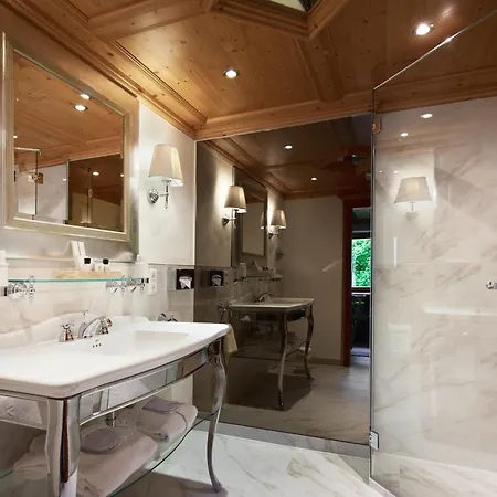 Otel Relais & Chateaux Tennerhof Kitzbühel