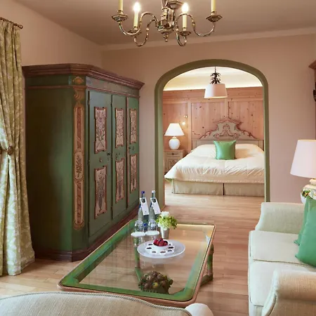 Relais & Chateaux Tennerhof Kitzbühel