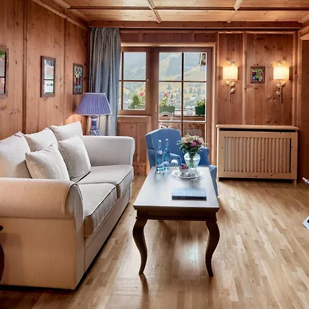 Relais & Chateaux Tennerhof