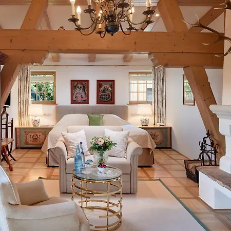 מלון Relais & Chateaux Tennerhof
