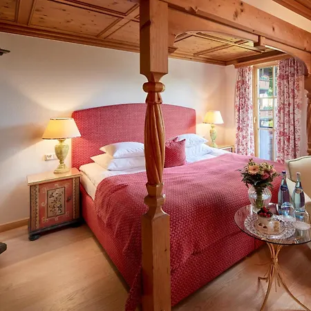 Szálloda Relais & Chateaux Tennerhof Kitzbühel