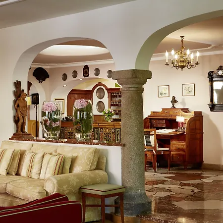 Relais & Chateaux Tennerhof Hotel