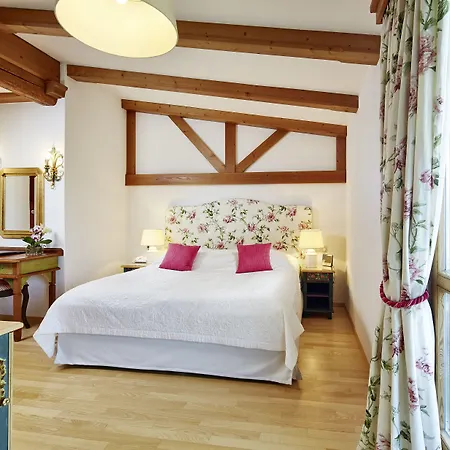 Relais & Chateaux Tennerhof 5*