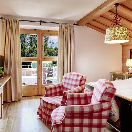 Szálloda Relais & Chateaux Tennerhof 5*
