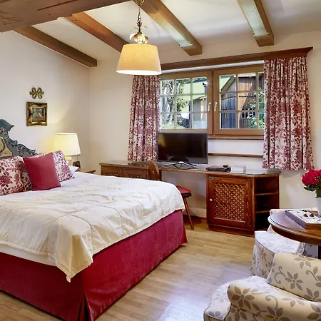 Relais & Chateaux Tennerhof