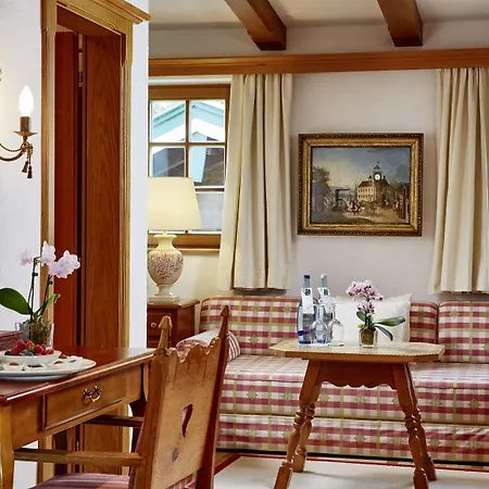 Hotel Relais & Chateaux Tennerhof