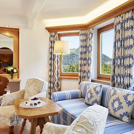 Relais & Chateaux Tennerhof 5* קיצביהל