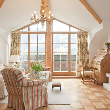 Relais & Chateaux Tennerhof 5*