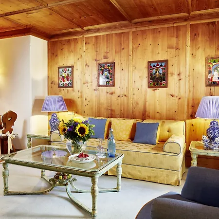 Relais & Chateaux Tennerhof