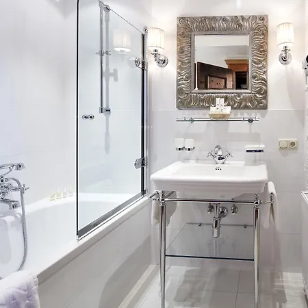 Hotel Relais & Chateaux Tennerhof Kitzbühel