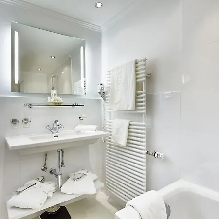 Relais & Chateaux Tennerhof Hotel 5*