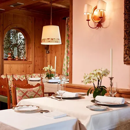 Relais & Chateaux Tennerhof Szálloda Kitzbühel