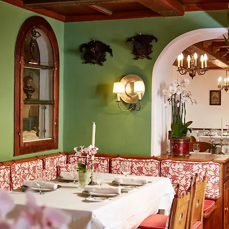 Hotel Relais & Chateaux Tennerhof 5*