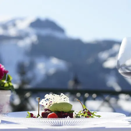 Hotel Relais & Chateaux Tennerhof 5*