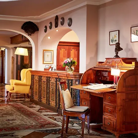 Hotel Relais & Chateaux Tennerhof Kitzbühel