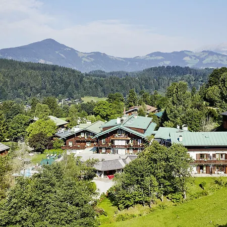 Relais & Chateaux Tennerhof מלון 5*