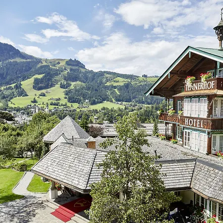 Relais & Chateaux Tennerhof Kitzbühel