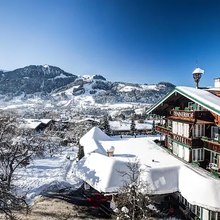 Otel Relais & Chateaux Tennerhof Kitzbühel