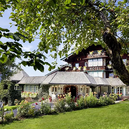 Relais & Chateaux Tennerhof Hotel