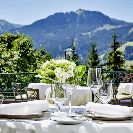 Hotel Relais & Chateaux Tennerhof Kitzbühel