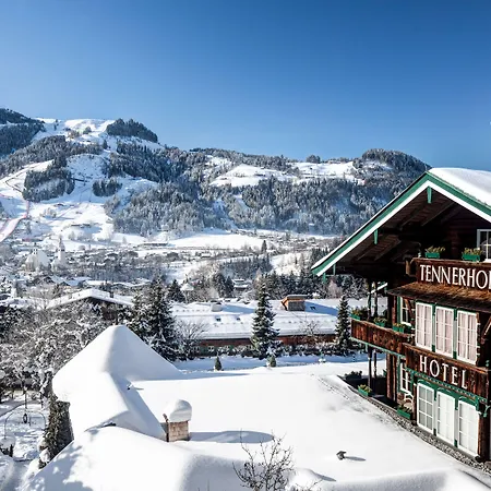Hotel Relais & Chateaux Tennerhof 5*