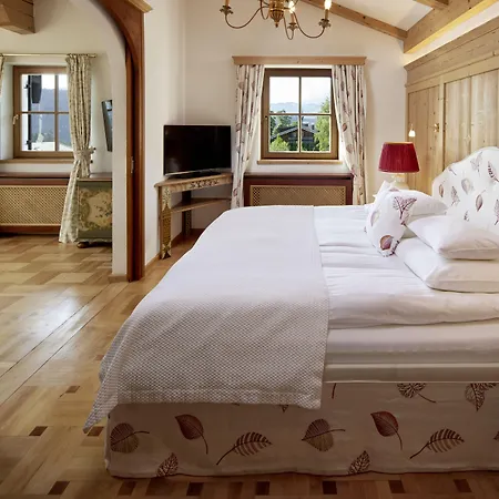 Hotel Relais & Chateaux Tennerhof Kitzbühel