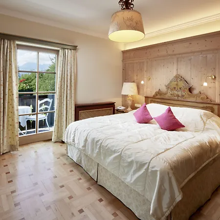 Relais & Chateaux Tennerhof Hotel Kitzbühel