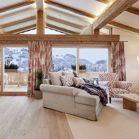 Hotel Relais & Chateaux Tennerhof Kitzbühel