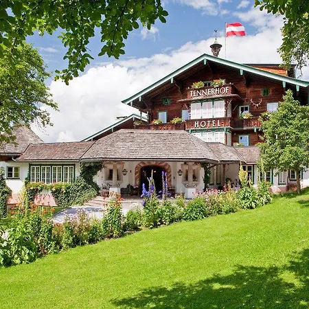 Relais & Chateaux Tennerhof Kitzbühel